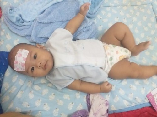 ลูก 5 เดือน 14วัน แชร์ประสบการณ์นะคะ