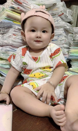Đồ bộ cotton giấy