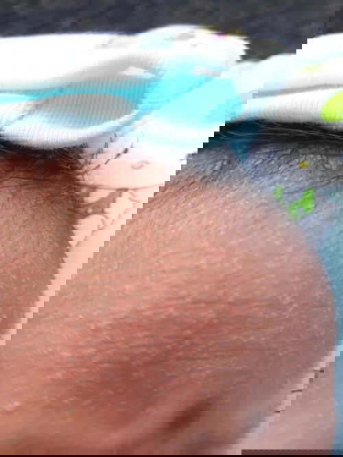 Bertanya tentang anak