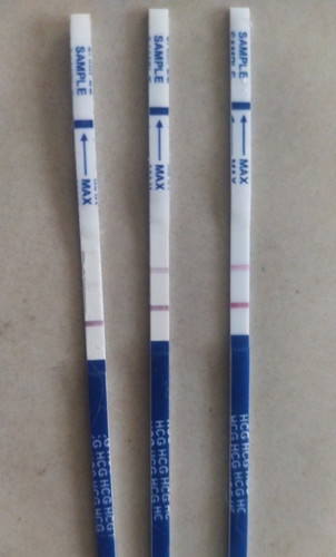 Kalau mcm ni positif kn?Maaf xde pengalaman.ini first time baru kawin 2bulan🤭😅