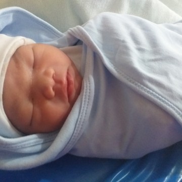 แตกแล้วจร้า น้องปลาวาฬ 3,020 กรัม ผู้ชายจร้า 38+1w เวลา01:11 จร้า