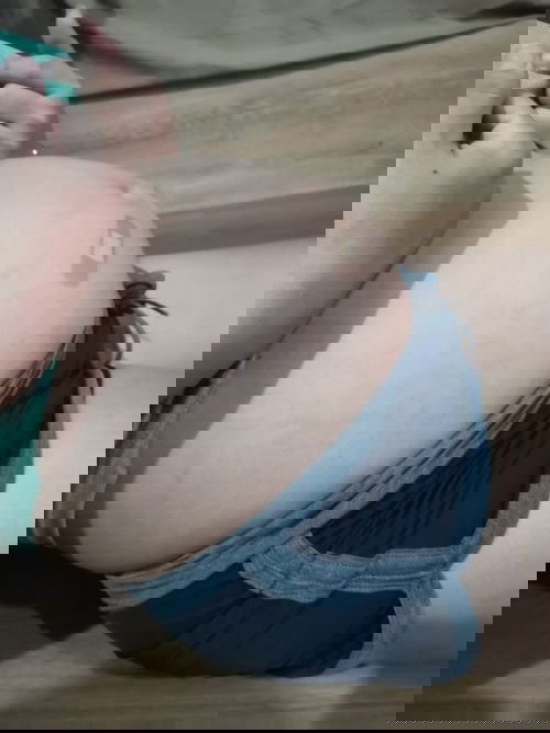 18วีค3วัน น้ำหนักขึ้นมา8kg. แม่ท่านไหนท้องใหญ่แบบเราบ้างค่ะหรือเราท้องใหญ่เกินไป ลูกหนัก285g.