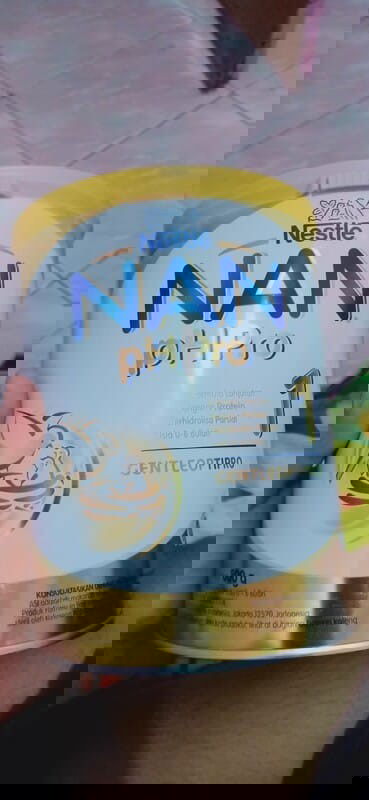 jual susu NAN PH PRO