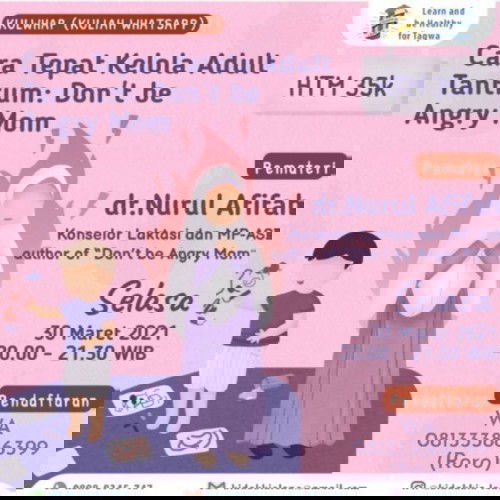 Tantrum orang dewasa