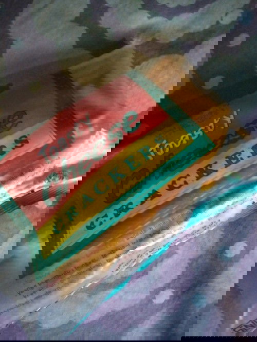 Cemilan keju untuk bumil