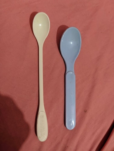 sendok makan bayi