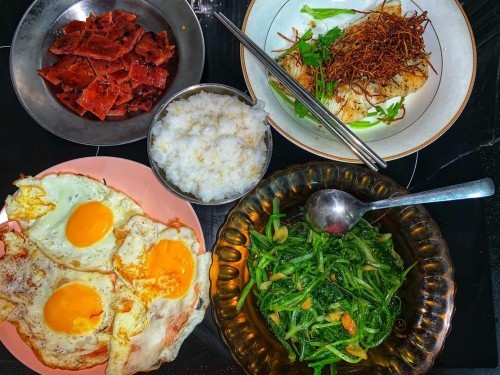 Dinner tonight