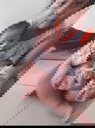 1 thang 14ngay như v có đèo kh các mom