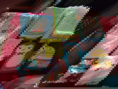 Perlengkapan si kecil