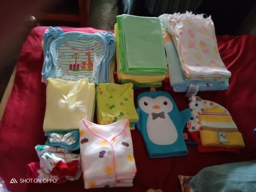 Perlengkapan si kecil