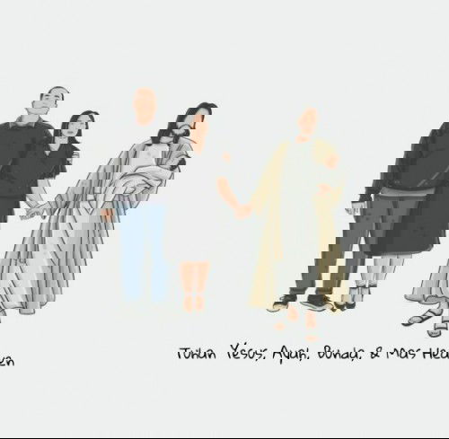 Dear Parents TAP, Karena kalian aku semakin kuat dan keluar dari kehilangan ini.