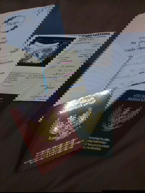 Terima kasih bunda TAP