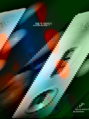 Mengandung atau tidak