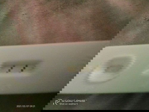 Good morning po mga ka momsh is one time use of pregnancy test is accurate and no need to use other?