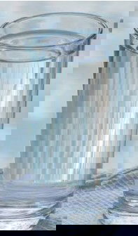 Air putih membuatku dilema