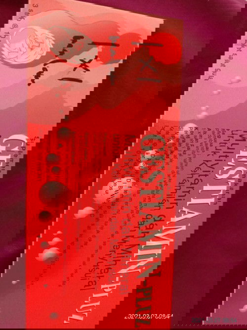 Minum vitamin kehamilan