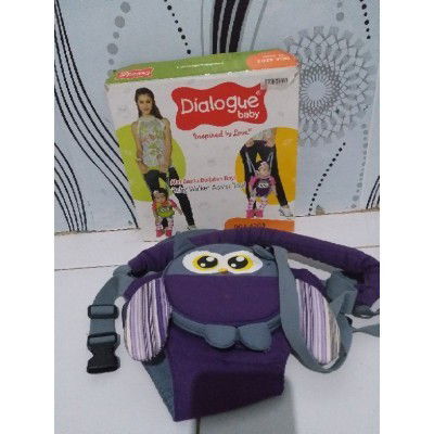 Xkado Baby tools walker Dialogue warna ungu,  bisa shopee only 50k