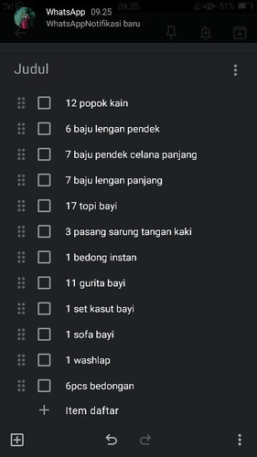 perlengkapan bayi hpl 10 april