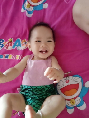 น้องตัวเล็กน้องหนักน้อยกว่าเกณฑ์ทำไงดีคะ