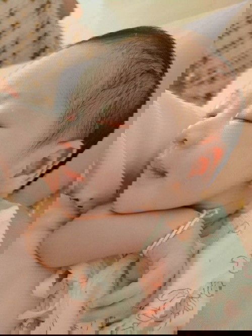 เอาลูกชายมาอวดจ้า🍼👼