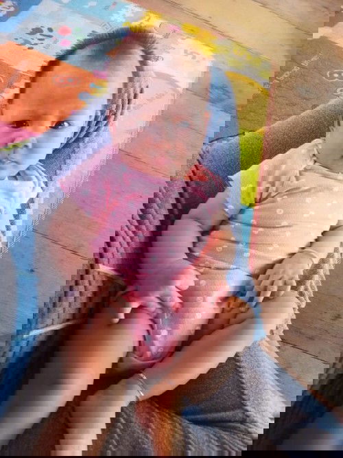 อยากถามแม่ที่ให้ลูกกินนมตัวเอง