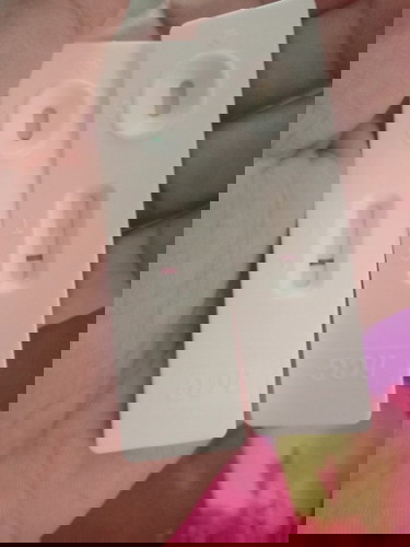 Positive po ba sya .o negative po malabo po kasi ..gusto kopo malaman kung buntis ba ako pasagot po.