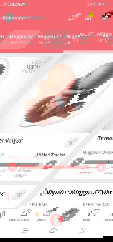 Blm ad gelombang cinta