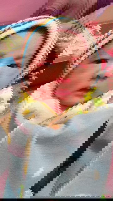 Saya takut dan sangat khawatir bun😭