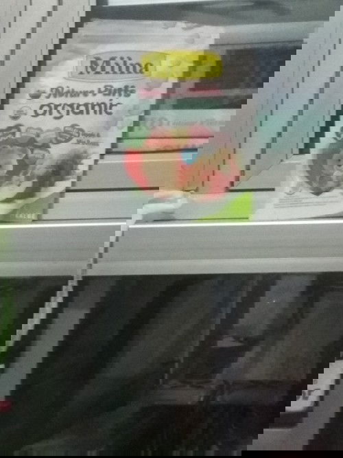 Boleh kan umur 6+ makan Milna puffs yg di lumatkan