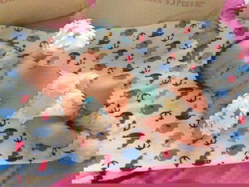 Labor + emergency C-Section