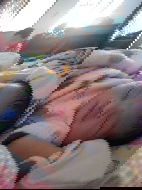 Meet my Baby Girl 🌸