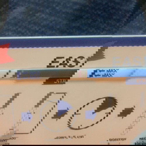 จางขนาดนี้มีโอกาสท้องไหมค่ะ