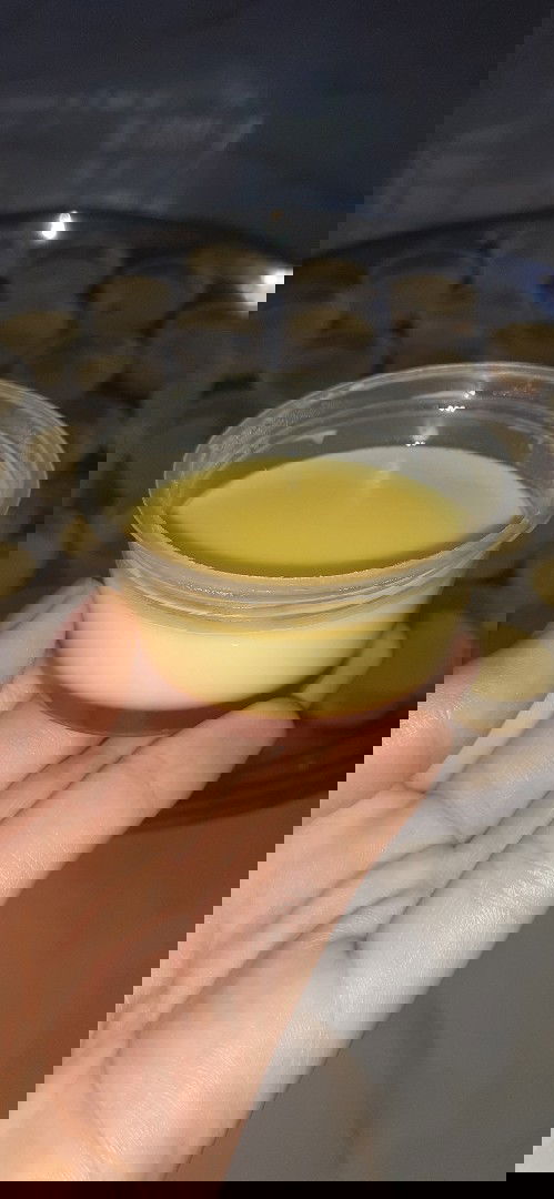 Bán flan & sữa bắp