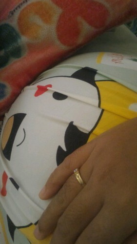 Bun saya hamil 11 minggu lebih 2hari, tpi baru sekali periksa pas minggu ke 6 blm pernah usg jg bun,