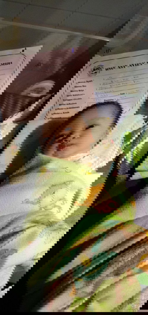 Launching Baby Girl❤️