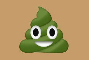 bé đi phân lỏng