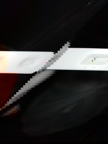 Pregnancy test