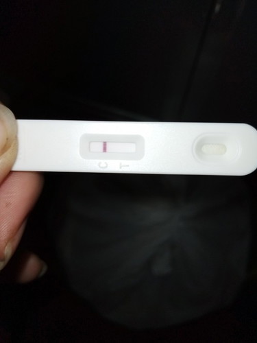 Pregnancy test