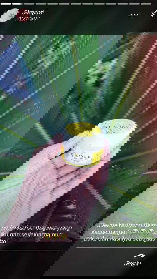 Produk andalan adek!