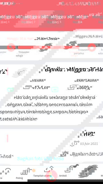 Hpl ahir maret awal april