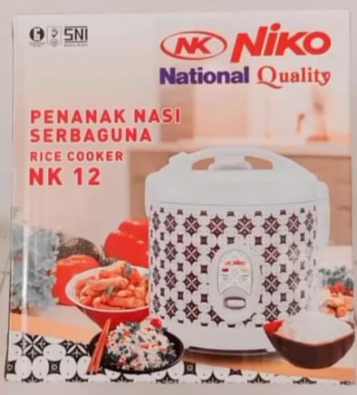 DIJUAL RICE COOKER