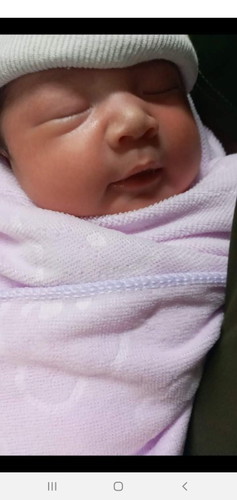 เด็กน้อย5วัน น้องคลอดวันที่3