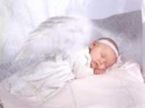 Pesan cinta dari surga