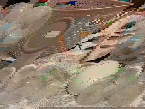 Breast feeding essentials take all!