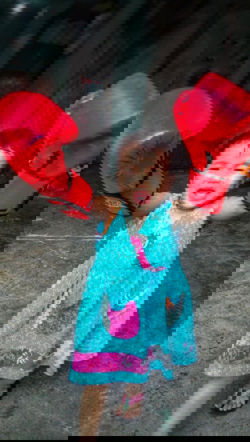 Gano ka kulit ang toddler mo?