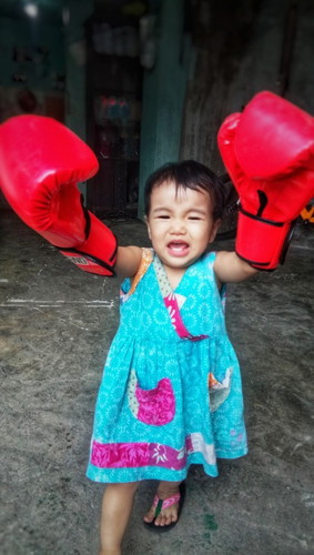 Gano ka kulit ang toddler mo?