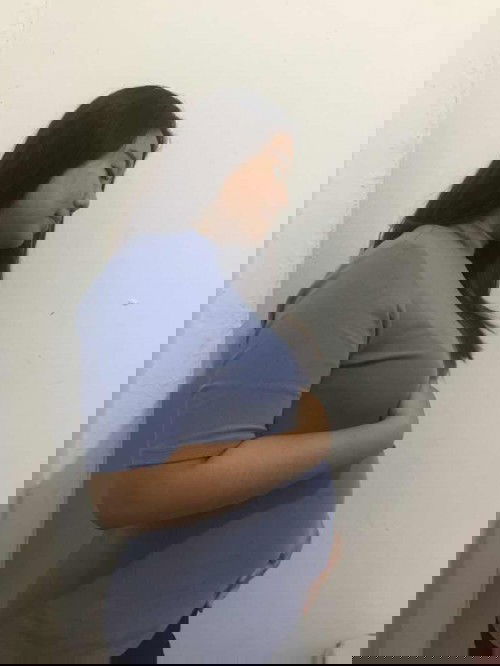 10 minggu lebih masih mual hebat