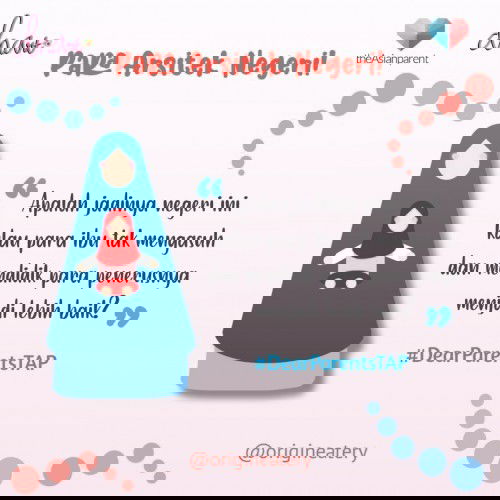 Para Arsitek Negeri!