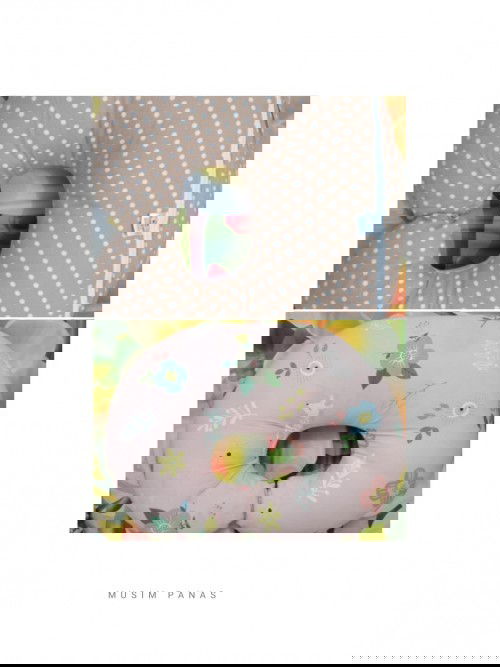 Dijual preloved bantal menyusui merek bumbee