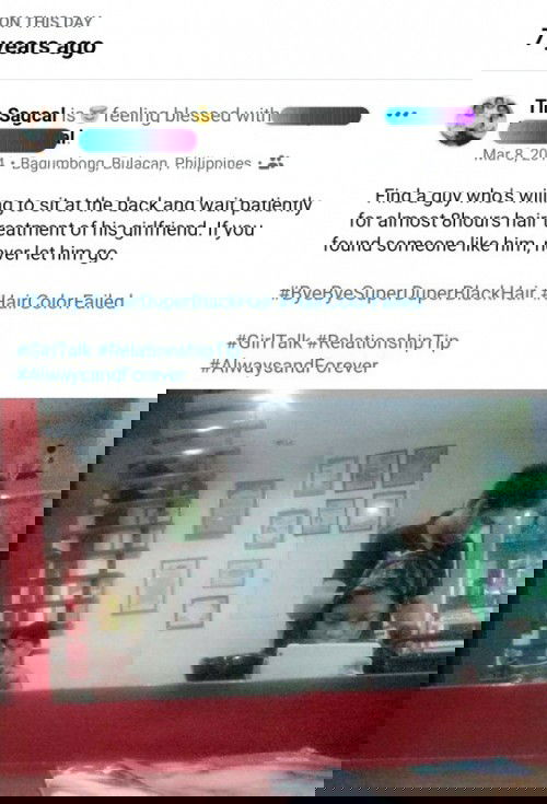 Sinasamahan din ba kayo sa ME-TIME niyo?